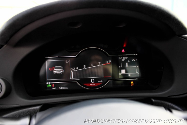 Subaru BRZ 2.4 I D-4S Final Edition 2024