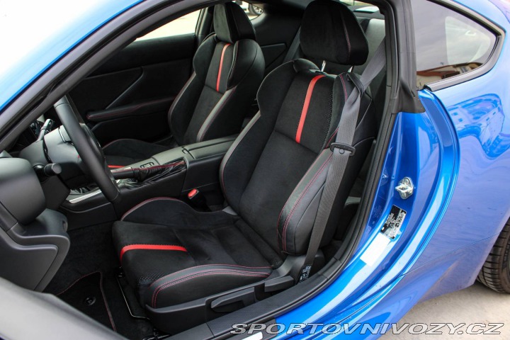 Subaru BRZ 2.4 I D-4S Final Edition 2024
