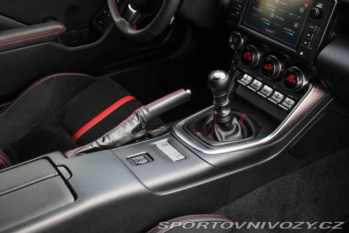Subaru BRZ 2.4 I D-4S Final Edition 2024