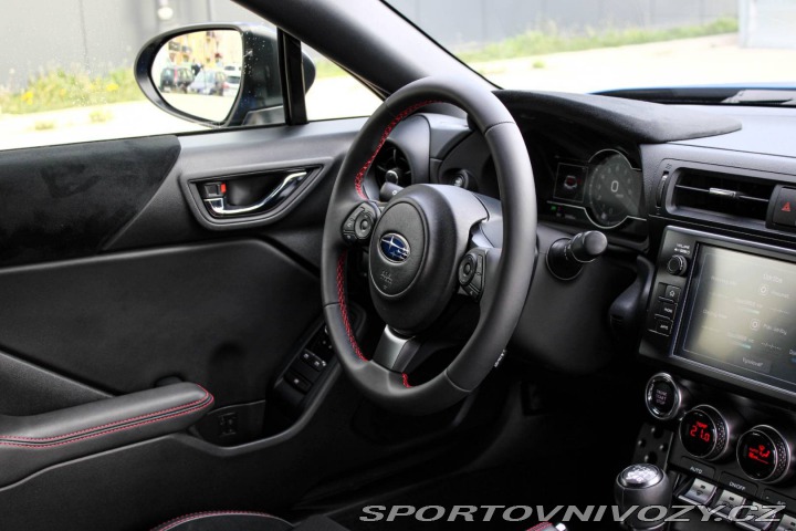 Subaru BRZ 2.4 I D-4S Final Edition 2024