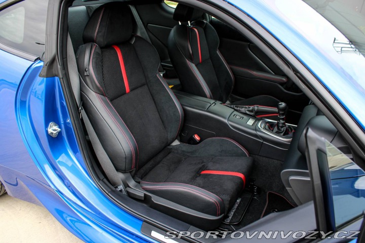 Subaru BRZ 2.4 I D-4S Final Edition 2024
