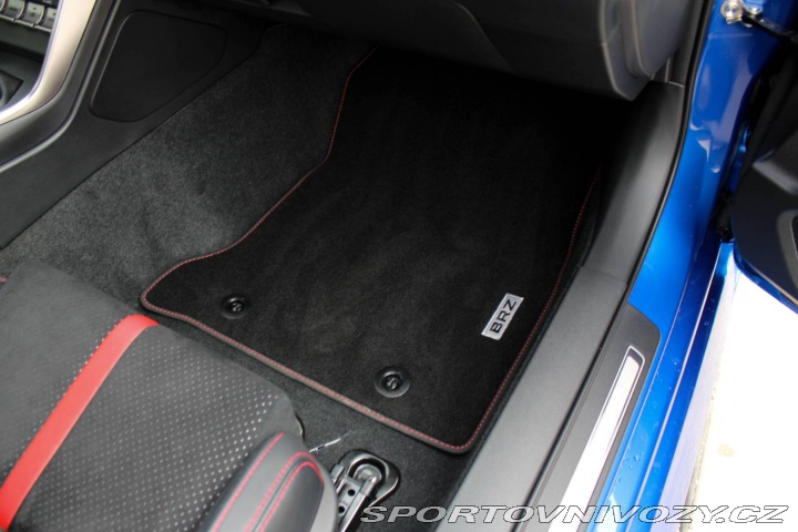 Subaru BRZ 2.4 I D-4S Final Edition 2024