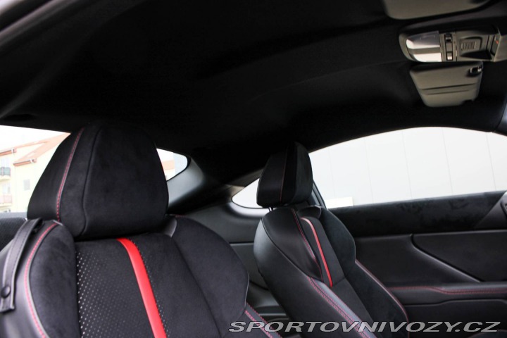 Subaru BRZ 2.4 I D-4S Final Edition 2024