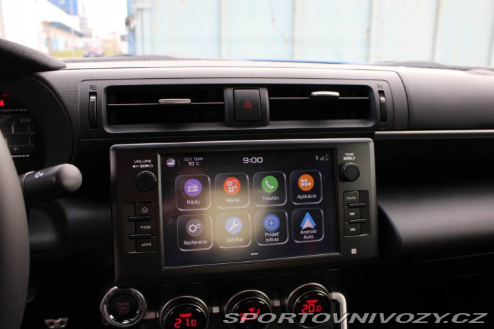 Subaru BRZ 2.4 I D-4S Final Edition 2024