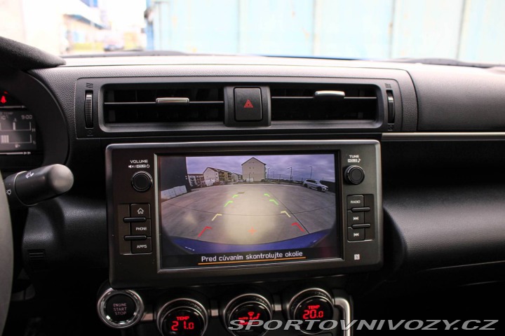 Subaru BRZ 2.4 I D-4S Final Edition 2024