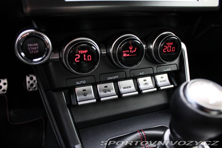 Subaru BRZ 2.4 I D-4S Final Edition 2024