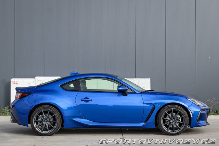 Subaru BRZ 2.4 I D-4S Final Edition 2024