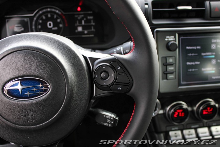Subaru BRZ 2.4 I D-4S Final Edition 2024