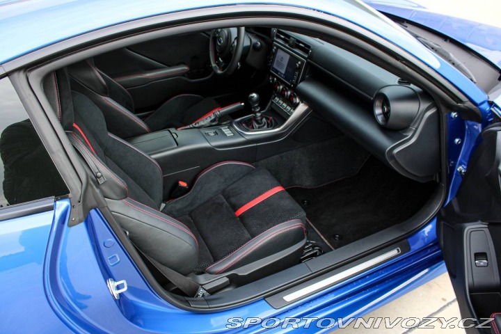 Subaru BRZ 2.4 I D-4S Final Edition 2024