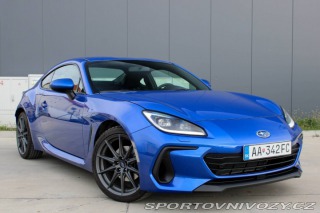 Subaru BRZ 2.4 I D-4S Final Edition 2024