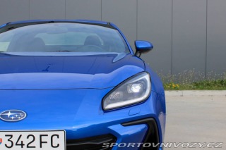 Subaru BRZ 2.4 I D-4S Final Edition 2024