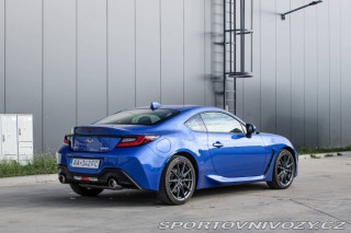 Subaru BRZ 2.4 I D-4S Final Edition 2024