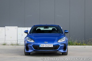 Subaru BRZ 2.4 I D-4S Final Edition 2024