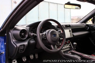 Subaru BRZ 2.4 I D-4S Final Edition 2024