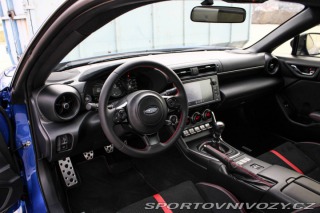 Subaru BRZ 2.4 I D-4S Final Edition 2024