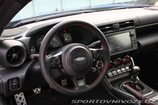 Subaru BRZ 2.4 I D-4S Final Edition 2024