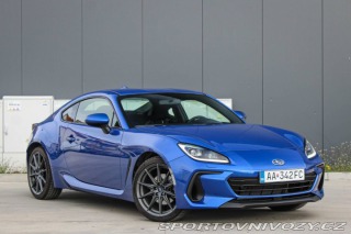 Subaru BRZ 2.4 I D-4S Final Edition 2024