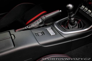 Subaru BRZ 2.4 I D-4S Final Edition 2024