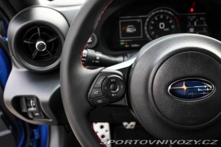 Subaru BRZ 2.4 I D-4S Final Edition 2024