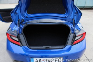 Subaru BRZ 2.4 I D-4S Final Edition 2024