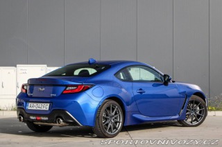 Subaru BRZ 2.4 I D-4S Final Edition 2024