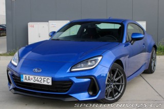 Subaru BRZ 2.4 I D-4S Final Edition 2024