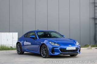Subaru BRZ 2.4 I D-4S Final Edition 2024