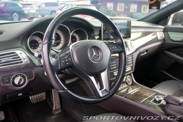 Mercedes-Benz CLS Shooting Brake 250 CDI B 2013