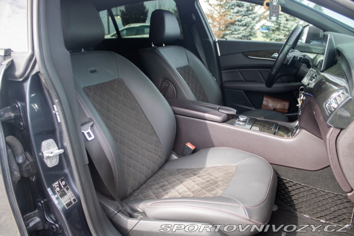 Mercedes-Benz CLS Shooting Brake  250 CDI B 2013