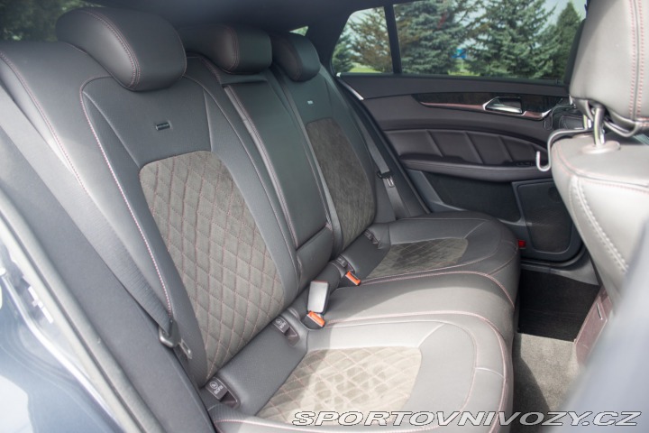 Mercedes-Benz CLS Shooting Brake  250 CDI B 2013