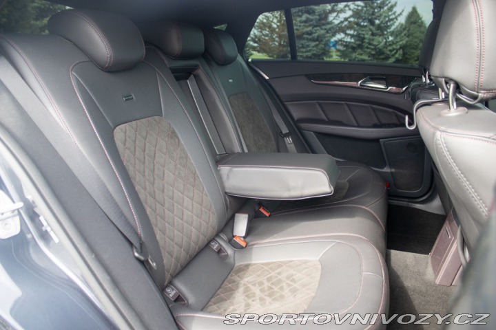 Mercedes-Benz CLS Shooting Brake  250 CDI B 2013