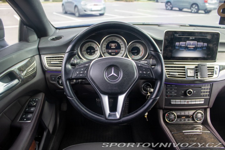 Mercedes-Benz CLS Shooting Brake 250 CDI B 2013