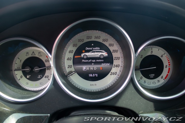 Mercedes-Benz CLS Shooting Brake  250 CDI B 2013