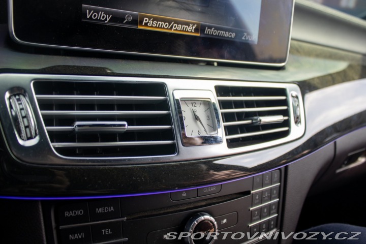 Mercedes-Benz CLS Shooting Brake 250 CDI B 2013