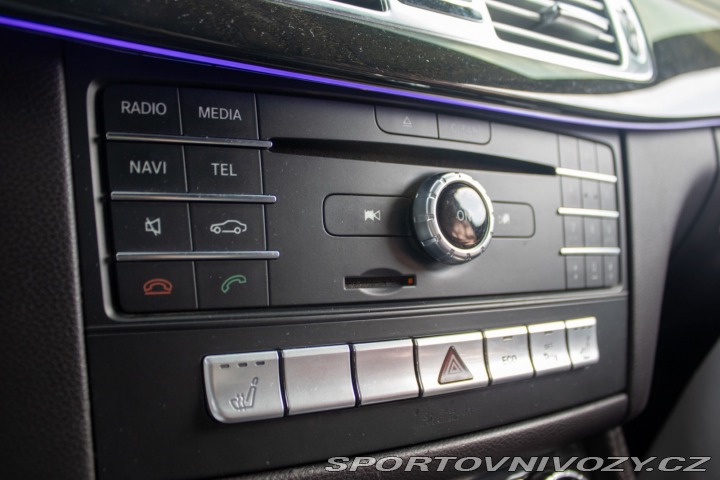 Mercedes-Benz CLS Shooting Brake  250 CDI B 2013