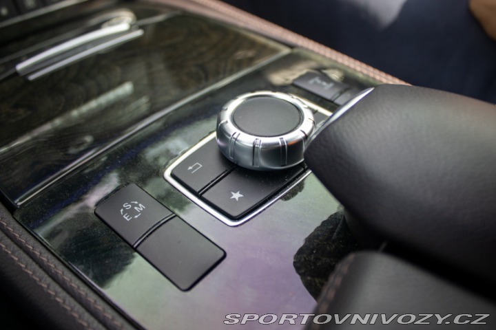 Mercedes-Benz CLS Shooting Brake 250 CDI B 2013