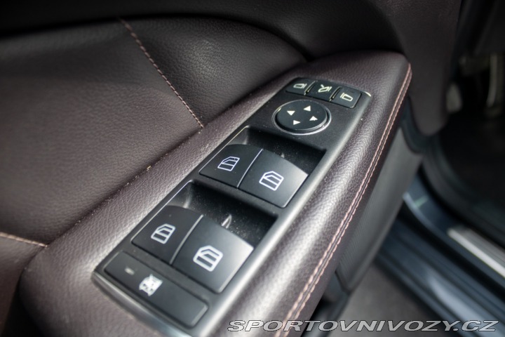 Mercedes-Benz CLS Shooting Brake 250 CDI B 2013