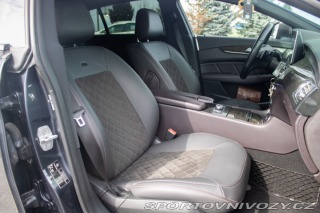 Mercedes-Benz CLS Shooting Brake 250 CDI B 2013