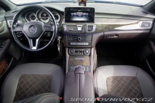 Mercedes-Benz CLS Shooting Brake 250 CDI B 2013