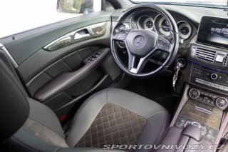 Mercedes-Benz CLS Shooting Brake 250 CDI B 2013
