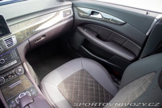 Mercedes-Benz CLS Shooting Brake 250 CDI B 2013