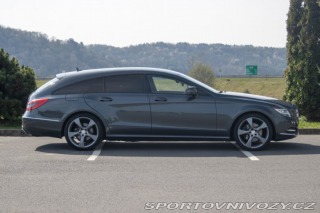 Mercedes-Benz CLS Shooting Brake 250 CDI B 2013