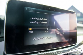 Mercedes-Benz CLS Shooting Brake 250 CDI B 2013