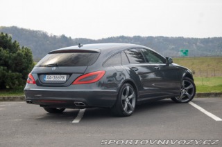 Mercedes-Benz CLS Shooting Brake 250 CDI B 2013