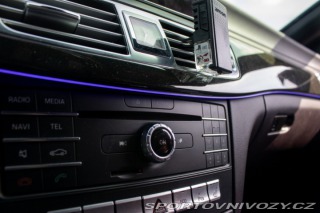 Mercedes-Benz CLS Shooting Brake 250 CDI B 2013