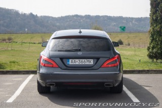 Mercedes-Benz CLS Shooting Brake 250 CDI B 2013