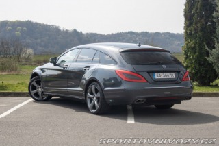 Mercedes-Benz CLS Shooting Brake 250 CDI B 2013