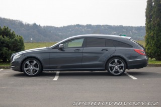 Mercedes-Benz CLS Shooting Brake 250 CDI B 2013