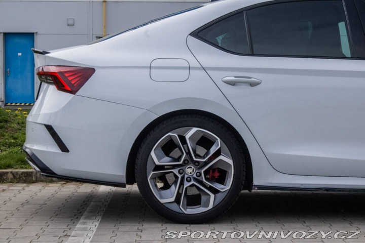 Škoda Octavia RS RS 2.0 TSI Matrix/Canton 2021