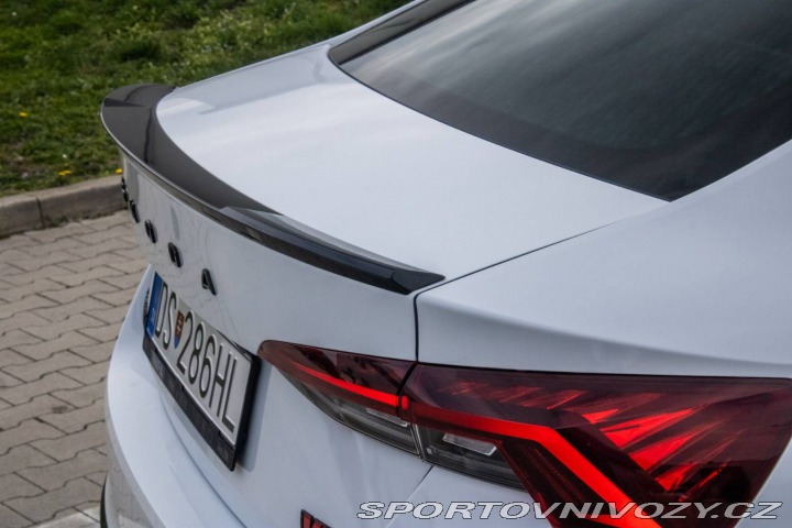 Škoda Octavia RS RS 2.0 TSI Matrix/Canton 2021